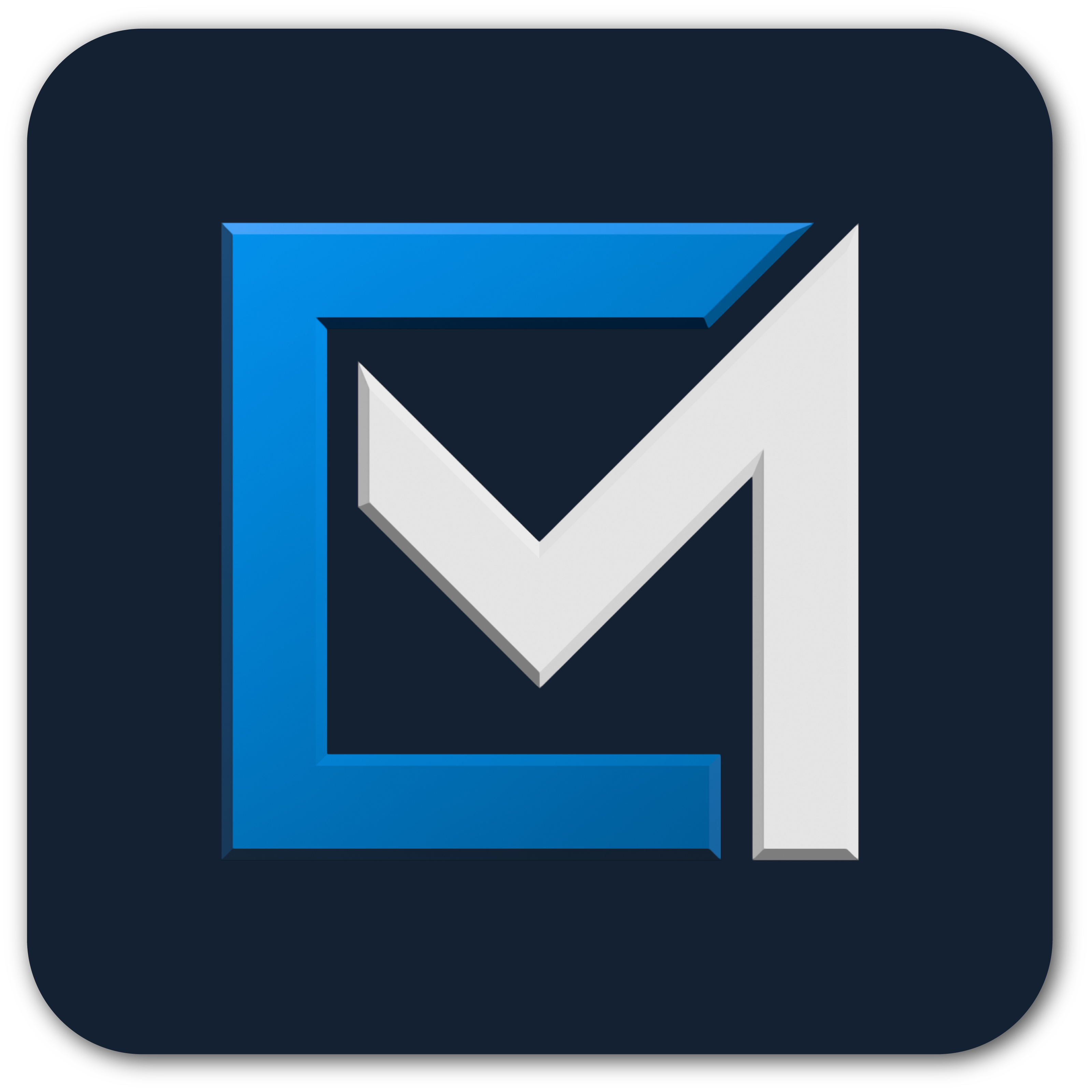 Capstone Marketing Logo