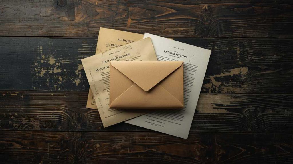 Unclaimed Assets Preventing Loss During Louisiana Succession