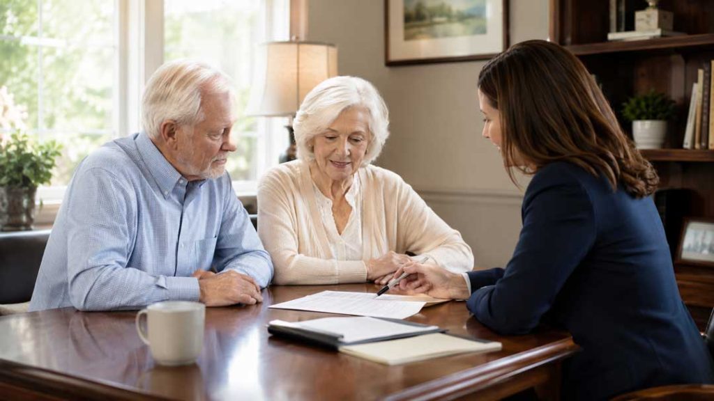 Elder Care Trust Planning in Bossier City