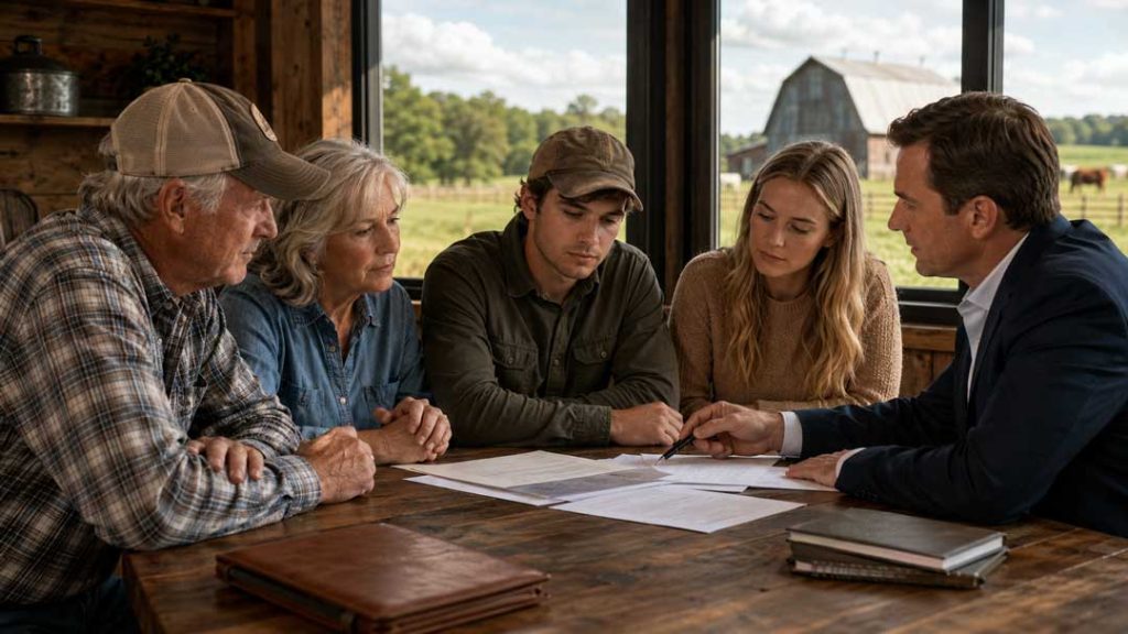 How Does Estate Planning Attorney Help with Farm Succession in Bossier City