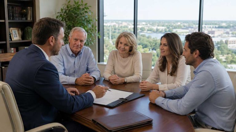 Succession Attorney Guidance in Northwest Louisiana,